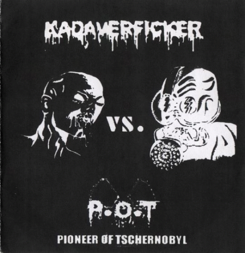 Kadaverficker : Kadaverficker - P.O.T.